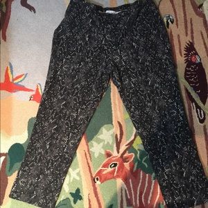 Pant by Isaac Mizrahi Live